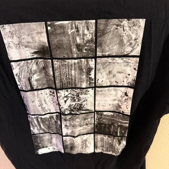 Hugo Black Daps T-Shirt - Picture 4 of 6